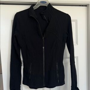 Lululemon Women's Align Jacket in Black